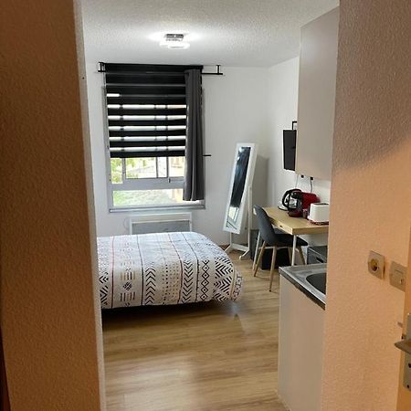 Les Logis De Paray Appartement 202 Eksteriør bilde