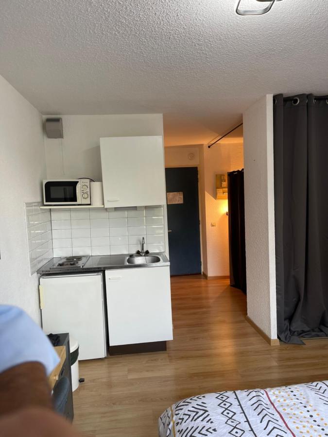 Les Logis De Paray Appartement 202 Eksteriør bilde