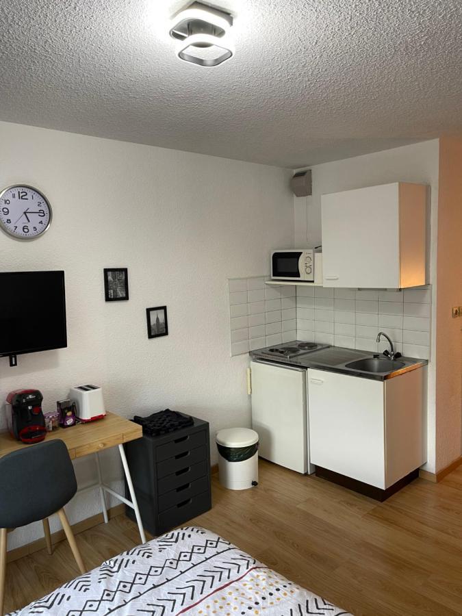 Les Logis De Paray Appartement 202 Eksteriør bilde