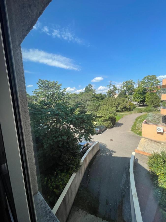 Les Logis De Paray Appartement 202 Eksteriør bilde